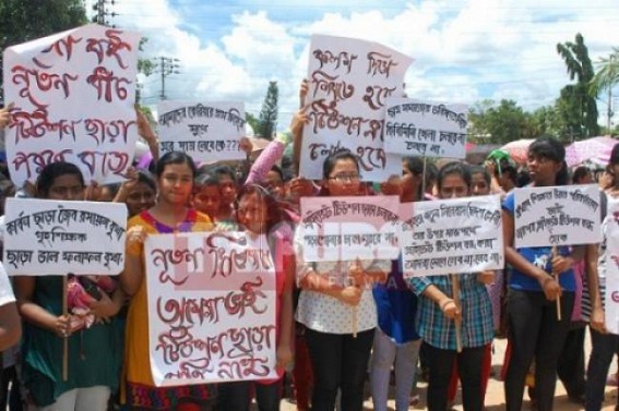 After High Court order too, Tripura Govt. unable to stop private tuition due to the poor pay-scale of Govt teachers